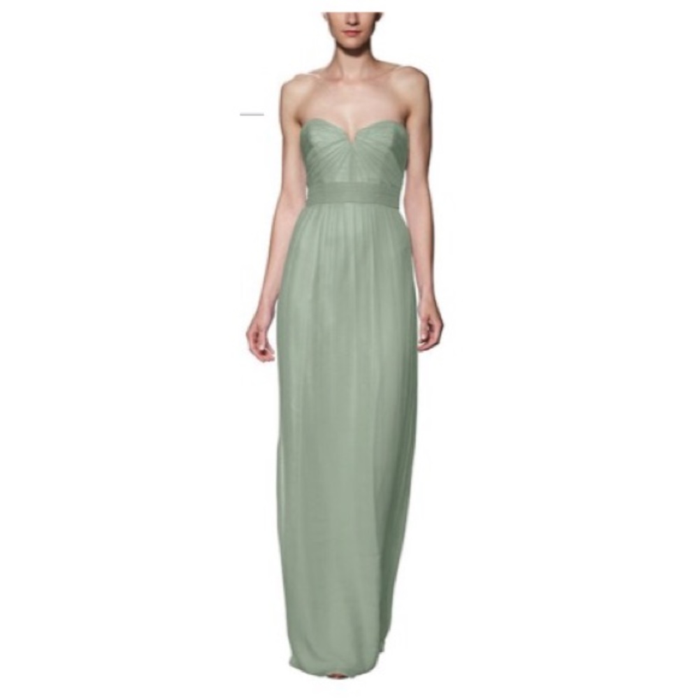 Amsale Bridesmaid Dress G969C